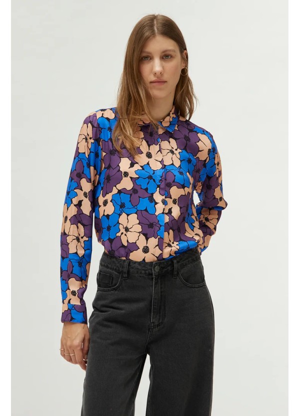 Compania Fantastica Shirt Camille- 44C/44100
