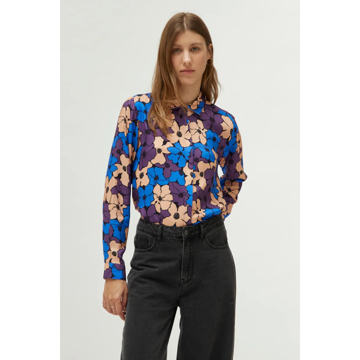 Compania Fantastica Shirt Camille- 44C/44100