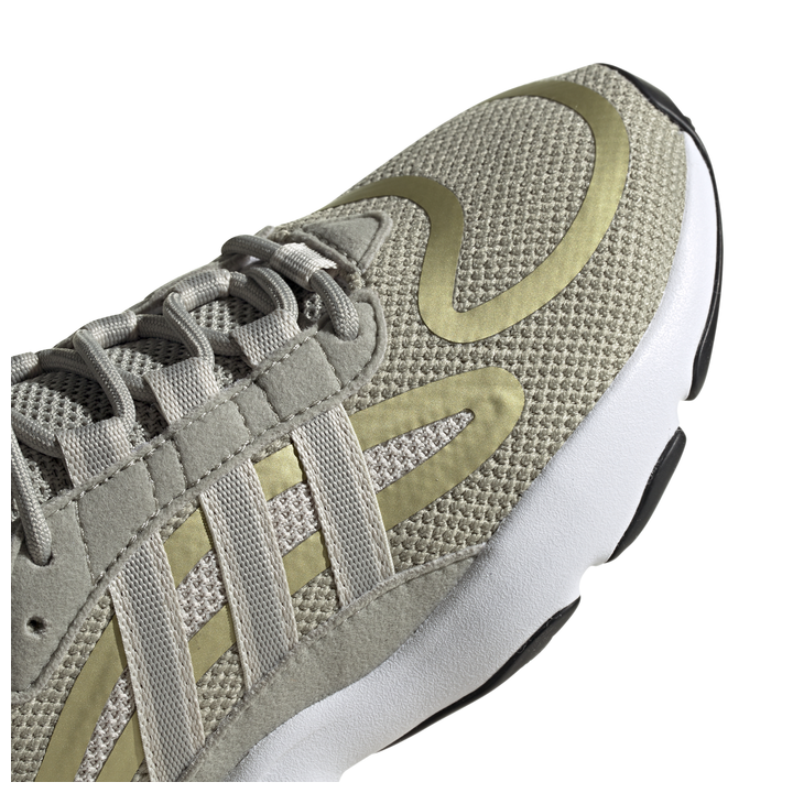 Adidas Originals Haiwee J 3 Shoes -Sesame/Cbrown/Gold (EF5768)