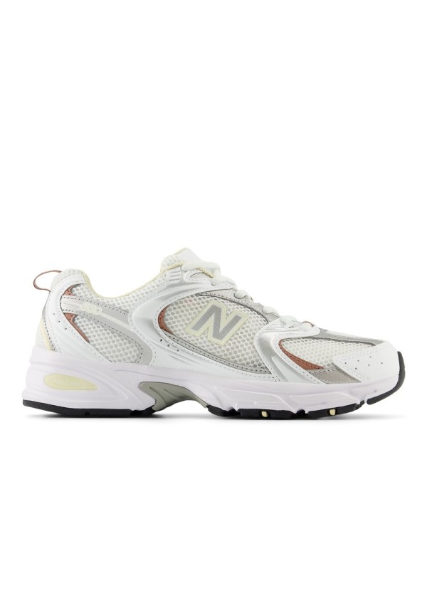 New Balance 530 White Calcium Sneakers - MR530SGA