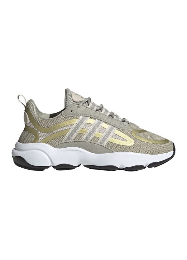 Adidas Originals Haiwee J 3 Shoes -Sesame/Cbrown/Gold (EF5768)
