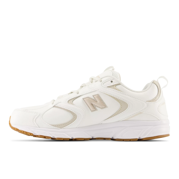 NEW BALANCE 408 White/Gold - ML408X