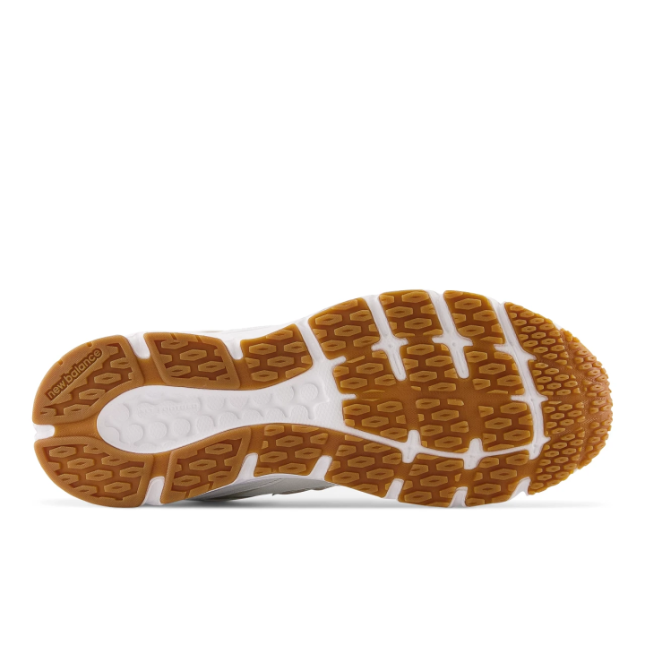 NEW BALANCE 408 White/Gold - ML408X
