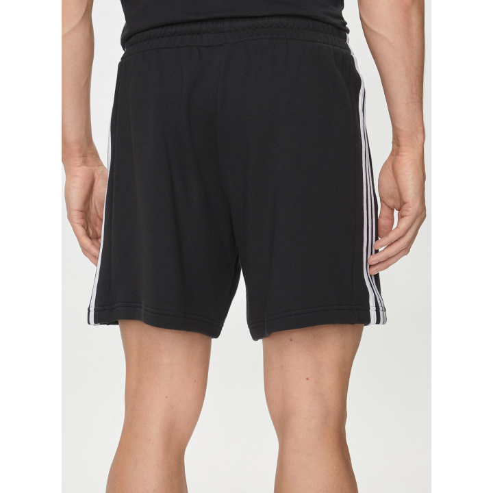 Adidas Essentials French Terry 3-Stripes Shorts - IC9435