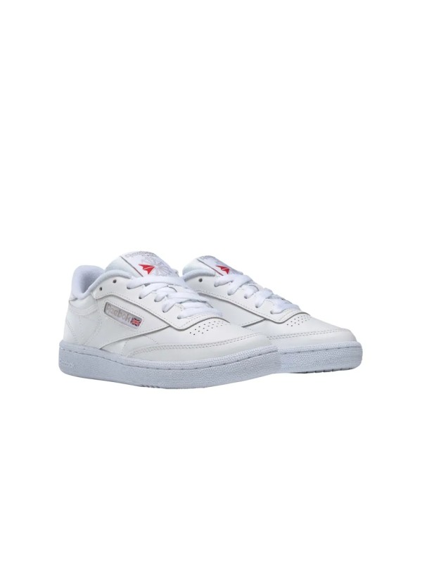 Reebok Sneakers Club C 85 White - 100000015W