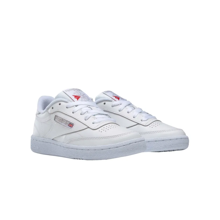 Reebok Sneakers Club C 85 White - 100000015W
