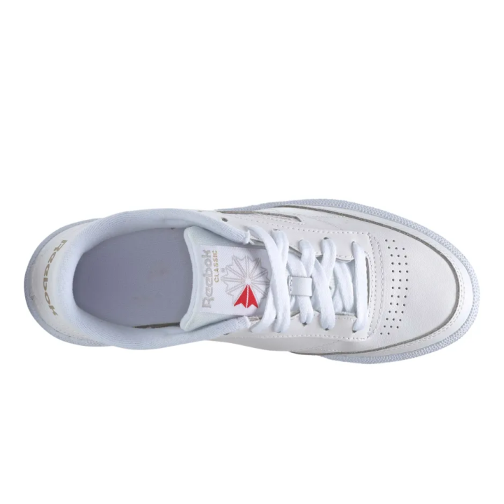 Reebok Sneakers Club C 85 White - 100000015W