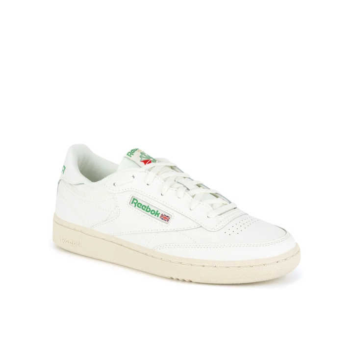 Reebok Αθλητικά Club C 100046747 Λευκό -  100046747