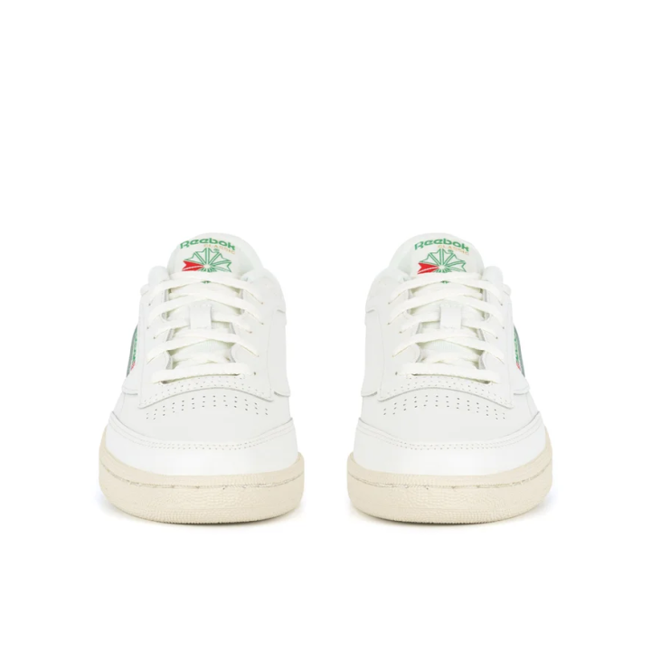 Reebok Αθλητικά Club C 100046747 Λευκό -  100046747