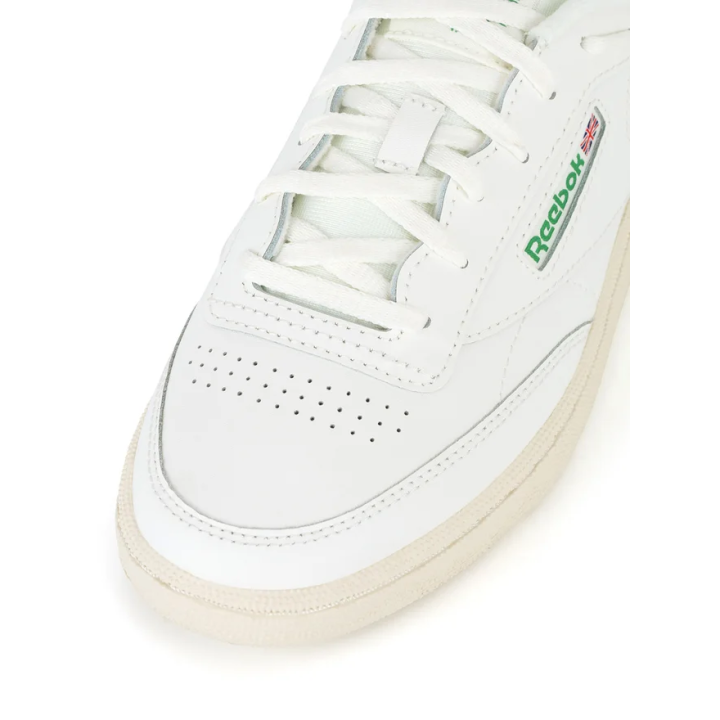 Reebok Αθλητικά Club C 100046747 Λευκό -  100046747