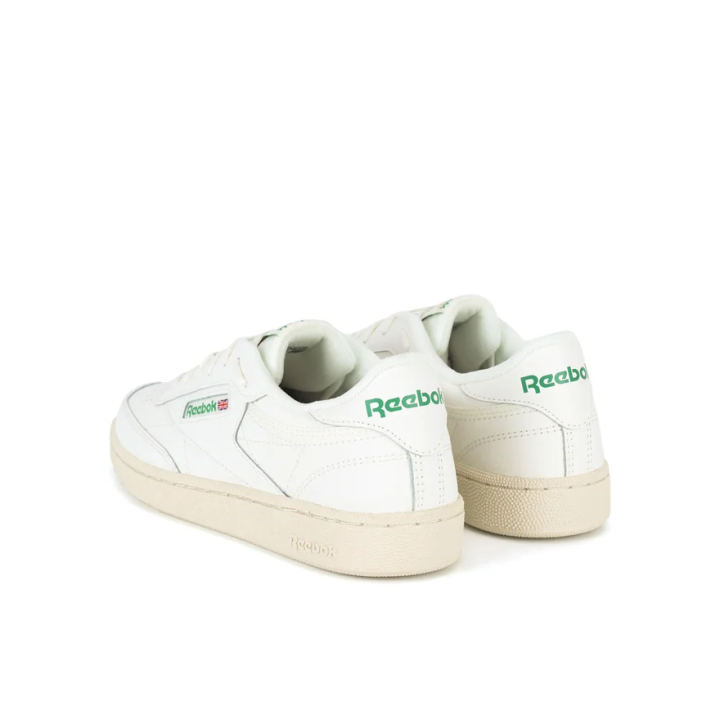 Reebok Αθλητικά Club C 100046747 Λευκό -  100046747