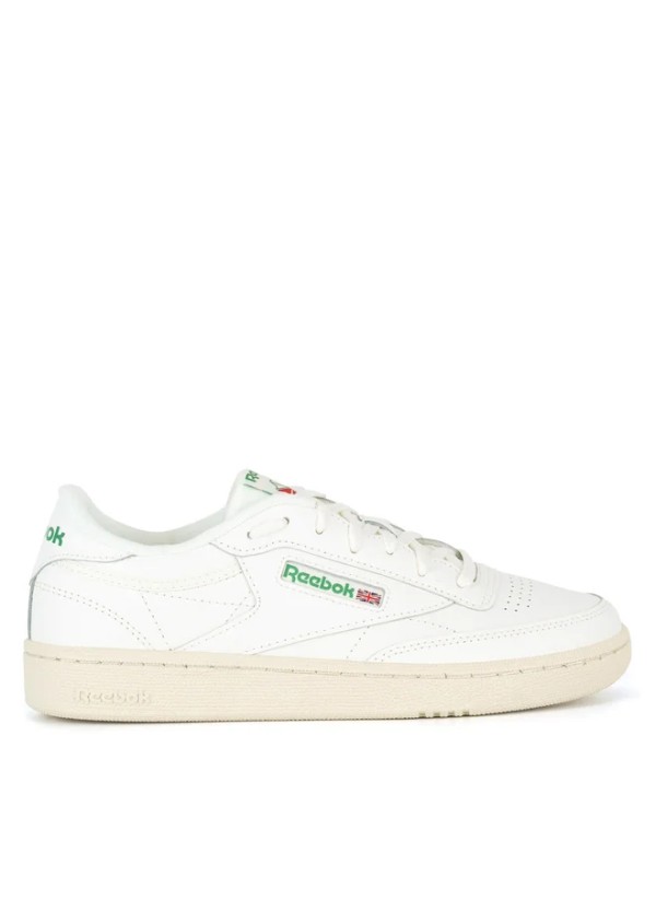 Reebok Αθλητικά Club C 100046747 Λευκό -  100046747