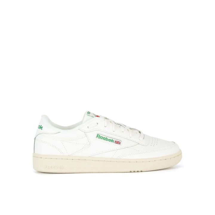 Reebok Αθλητικά Club C 100046747 Λευκό -  100046747