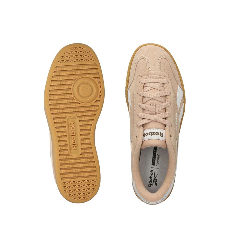 REEBOK  SMASH EDGE PINKSTUCCO/WHT -100208244U