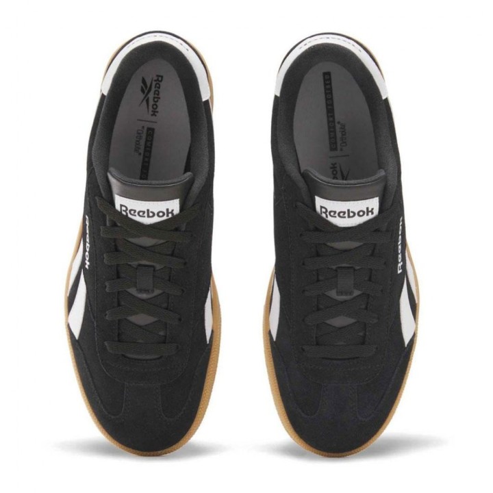 REEBOK SMASH EDGE FTW ΜΑΥΡΟ ΛΕΥΚΟ- 100208243U