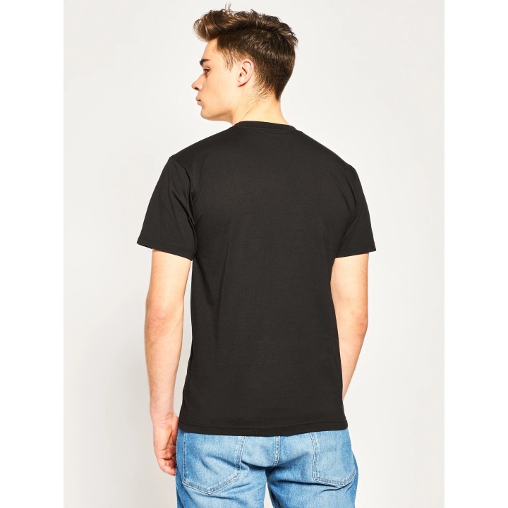 Vans T-Shirt Left Chest Logo  black - VN0A3CZEY281