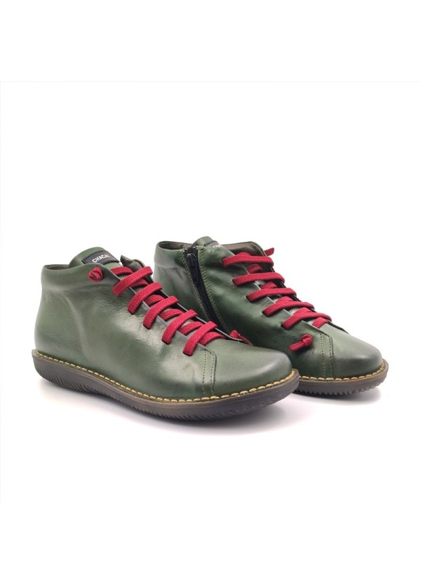 CHACAL 5602 Madison Δέρμα BOSQUE - 5602