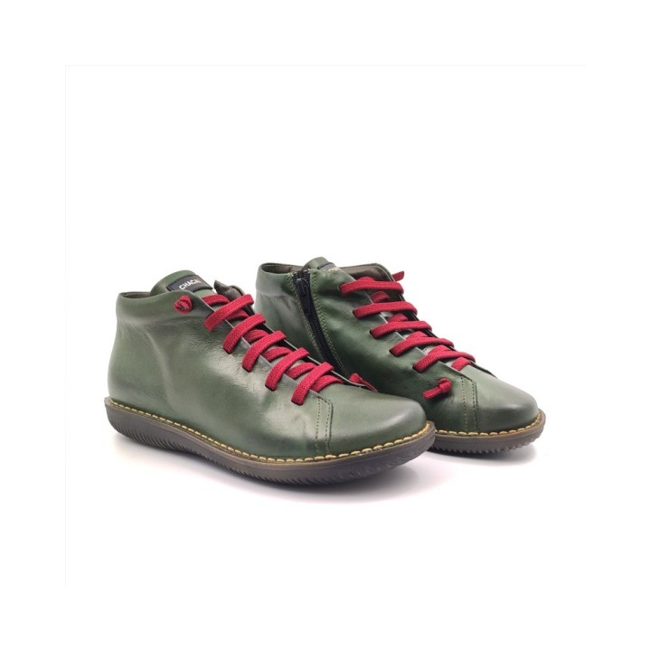 CHACAL 5602 Madison Δέρμα BOSQUE - 5602