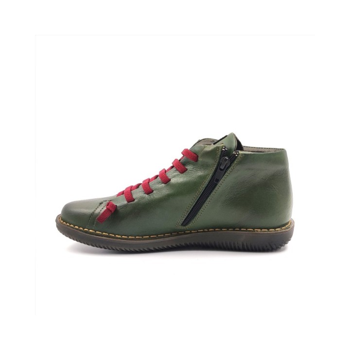 CHACAL 5602 Madison Δέρμα BOSQUE - 5602