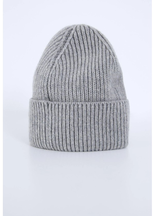 Dr Denim Mo Beanie AV3 Grey Melange DD Global- 2432101AV3