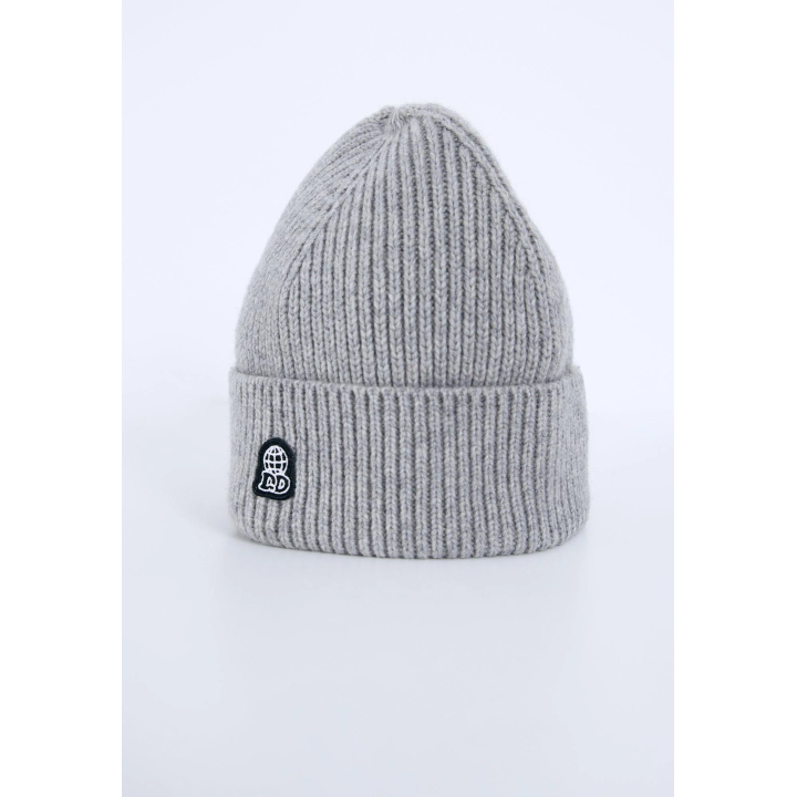 Dr Denim Mo Beanie AV3 Grey Melange DD Global- 2432101AV3