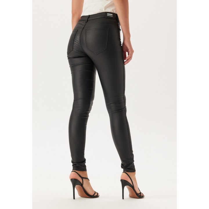 Dr Denim Lexy  A09 Black Metal -1920101