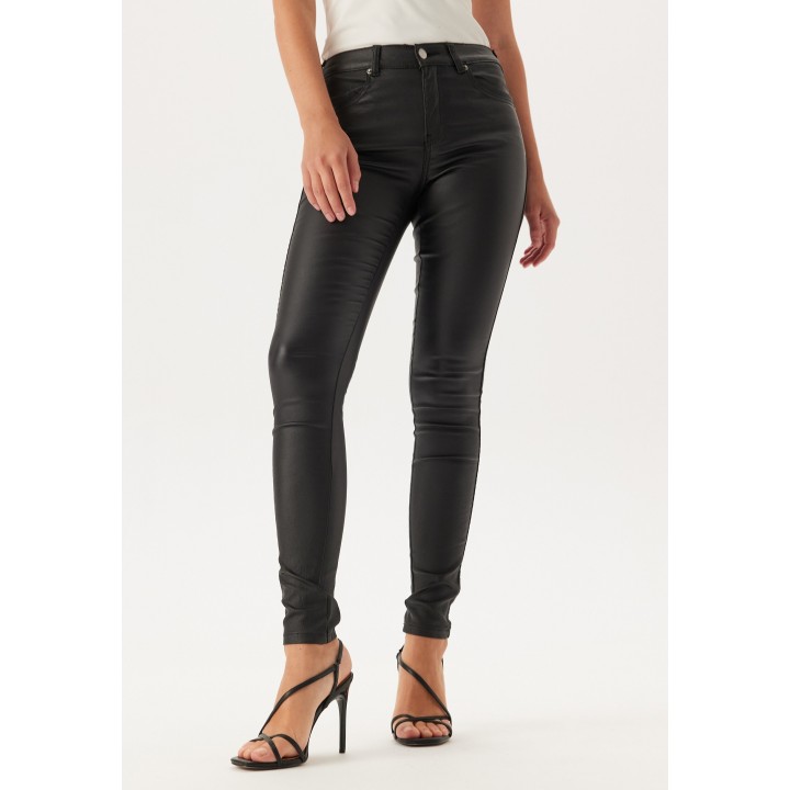 Dr Denim Lexy  A09 Black Metal -1920101