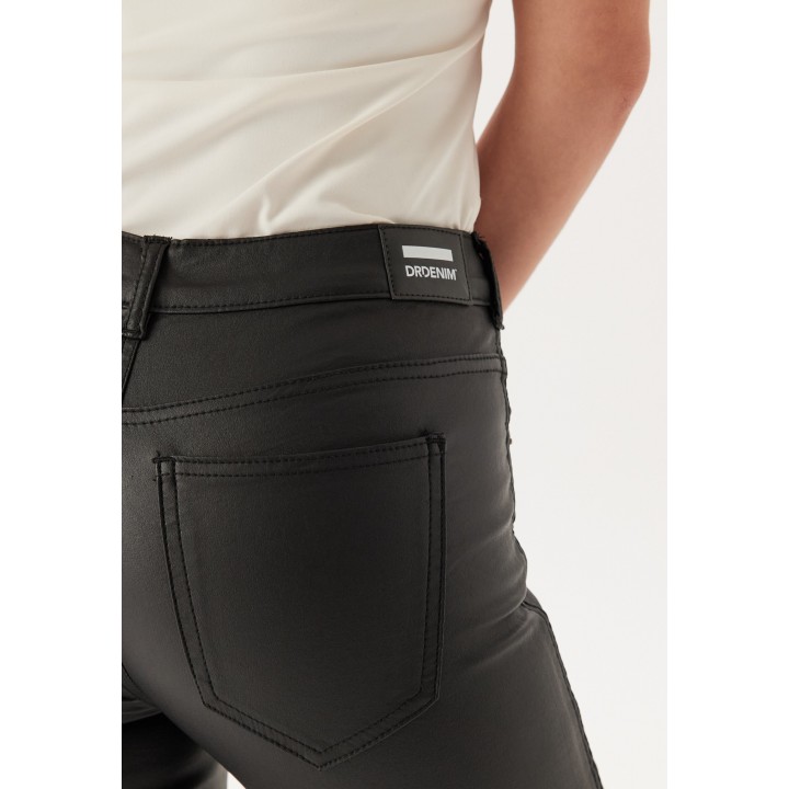 Dr Denim Lexy  A09 Black Metal -1920101