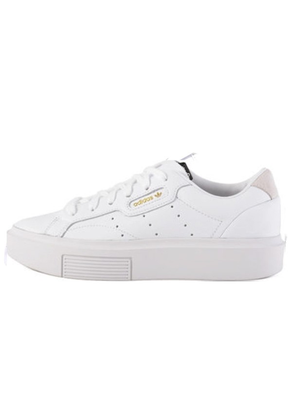 Adidas Originals Sleek Super Women's Shoes -White (EF8858)