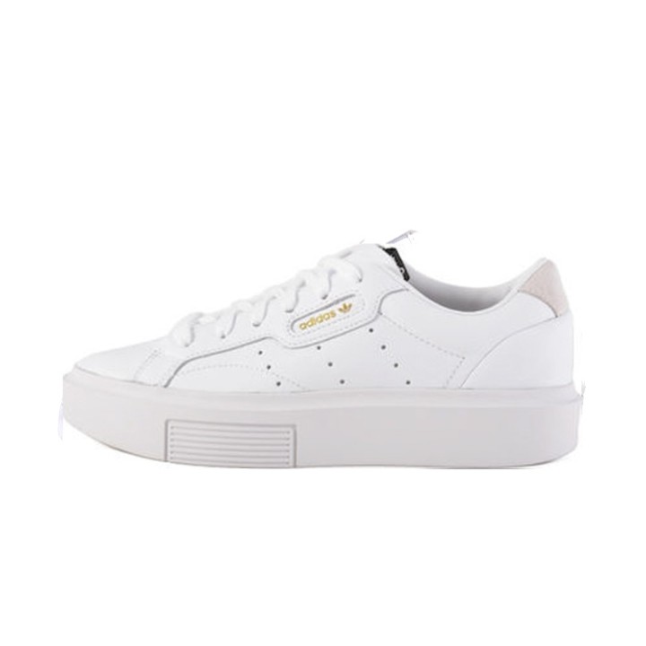 Adidas Originals Sleek Super Women's Shoes -White (EF8858)