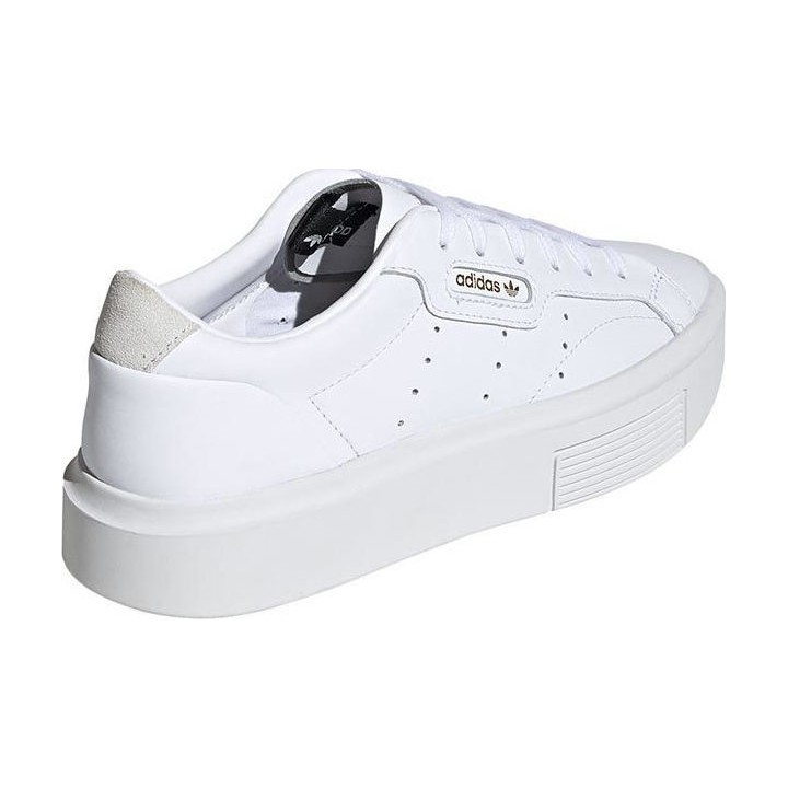 Adidas Originals Sleek Super Women's Shoes -White (EF8858)