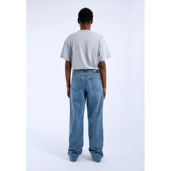 Dr Denim Pants Omar V28 Canyon Sky Retro -2110102V28