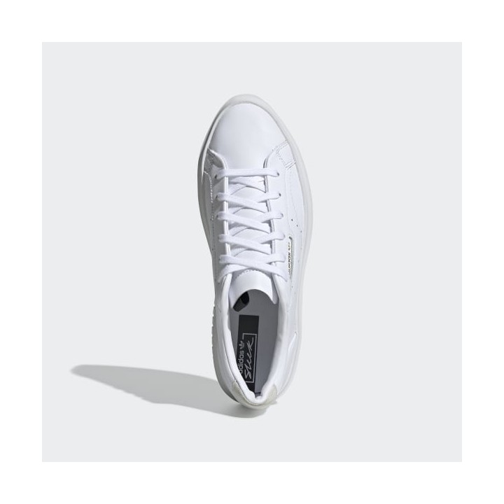 Adidas Originals Sleek Super Women's Shoes -White (EF8858)