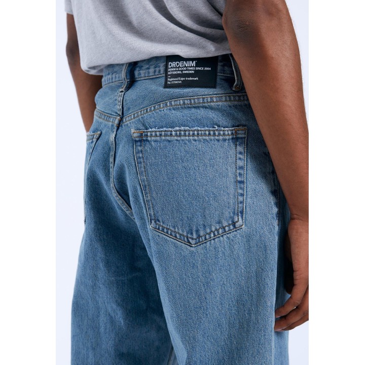 Dr Denim Pants Omar V28 Canyon Sky Retro -2110102V28