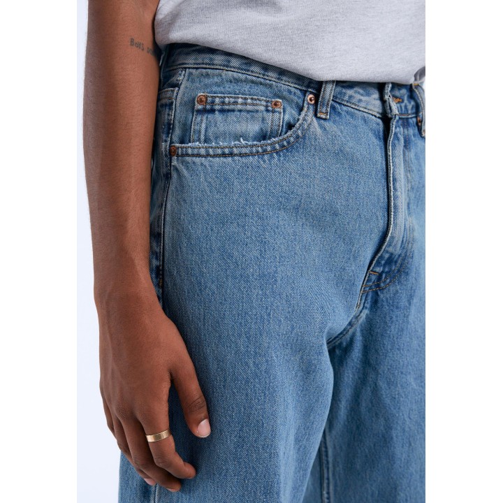 Dr Denim Pants Omar V28 Canyon Sky Retro -2110102V28