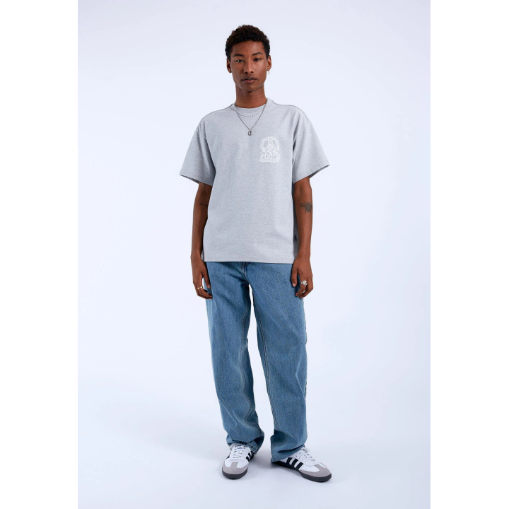 Dr Denim Pants Omar V28 Canyon Sky Retro -2110102V28