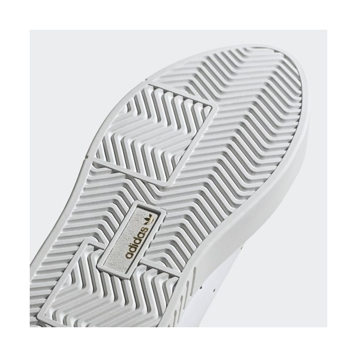 Adidas Originals Sleek Super Women's Shoes -White (EF8858)