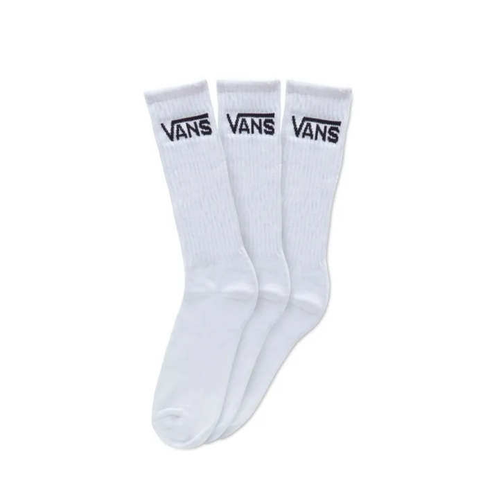 VANS MN CLASSIC CREW   White-VN000XRZWHT