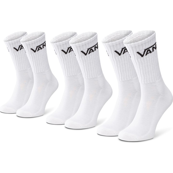 VANS MN CLASSIC CREW   White-VN000XRZWHT