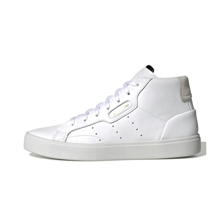 Adidas Originals Sleek Mid Women's Shoes -White (EE4726)