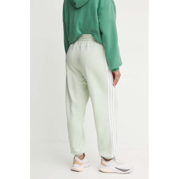 Βαμβακερό παντελόνι adidas Essentials -IY4236