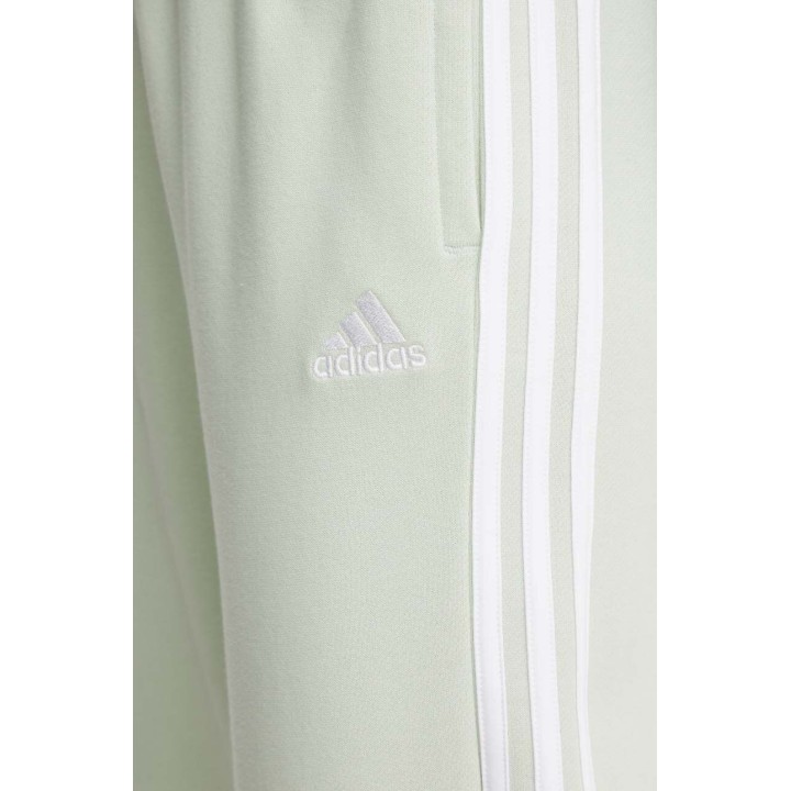 Βαμβακερό παντελόνι adidas Essentials -IY4236