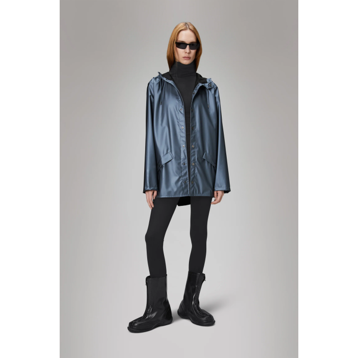 Μπουφάν Rains  Jacket/ Bay- 12010