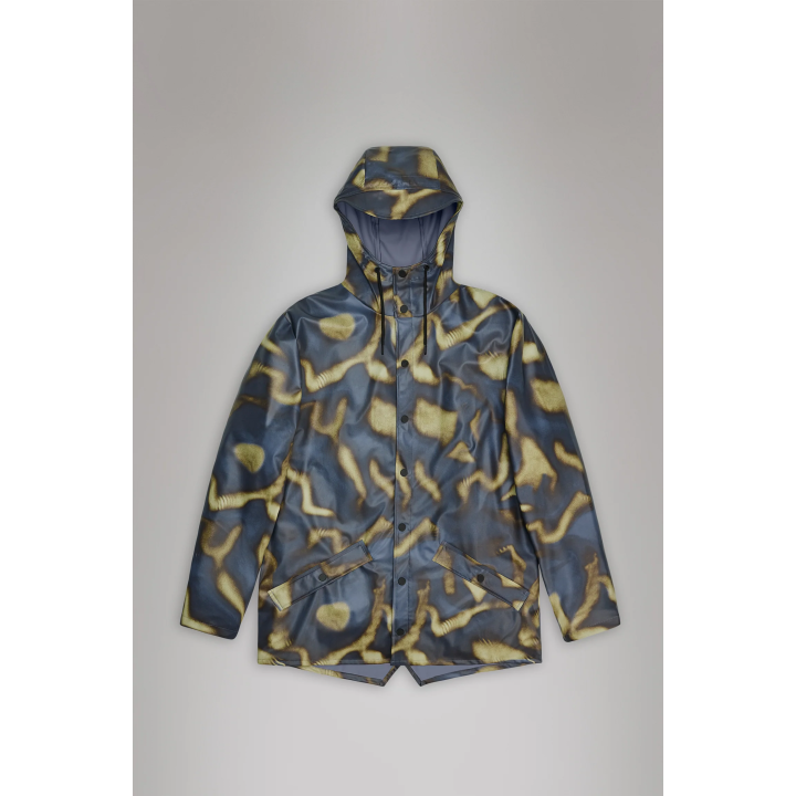 Μπουφάν Rains Jacket Morph - 12010