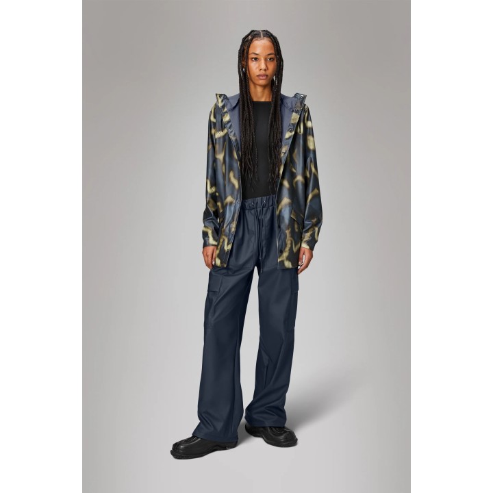 Μπουφάν Rains Jacket Morph - 12010