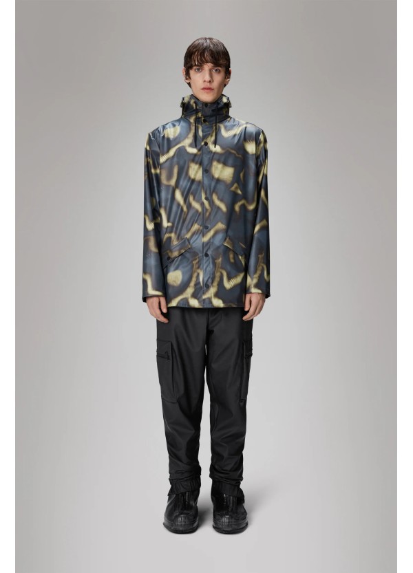 Μπουφάν Rains Jacket Morph - 12010