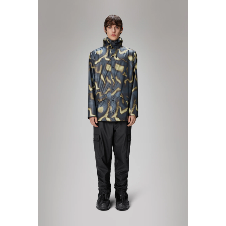 Μπουφάν Rains Jacket Morph - 12010