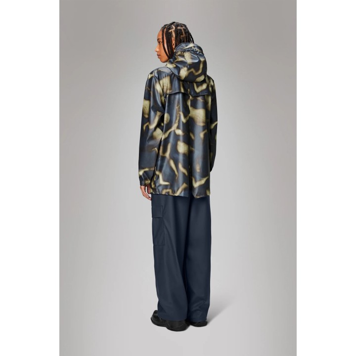 Μπουφάν Rains Jacket Morph - 12010