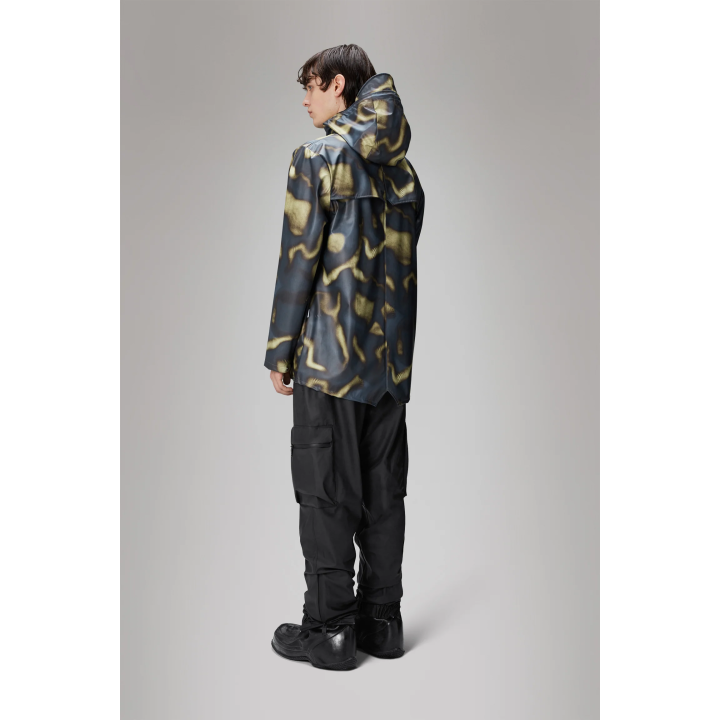 Μπουφάν Rains Jacket Morph - 12010