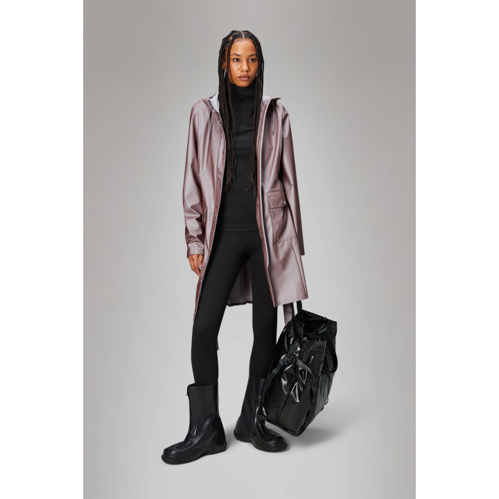 Rains Curve W Jacket  muse  -18130